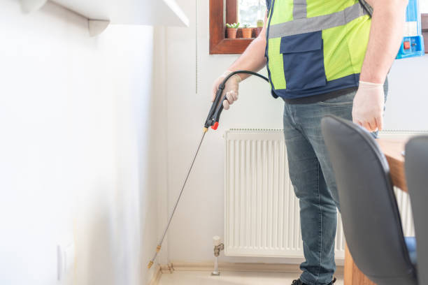 Best Best Pest Control Companies  in Marble Falls, TX